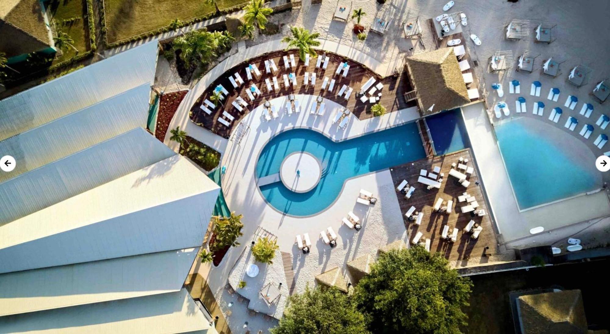 La Ruche De Maia - Blue Dream Beach - Piscine - Jardin - Plage Grand-Bourg  Dış mekan fotoğraf